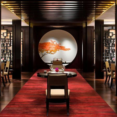 Jw Marriott Hotel Beijing Central Eksteriør billede