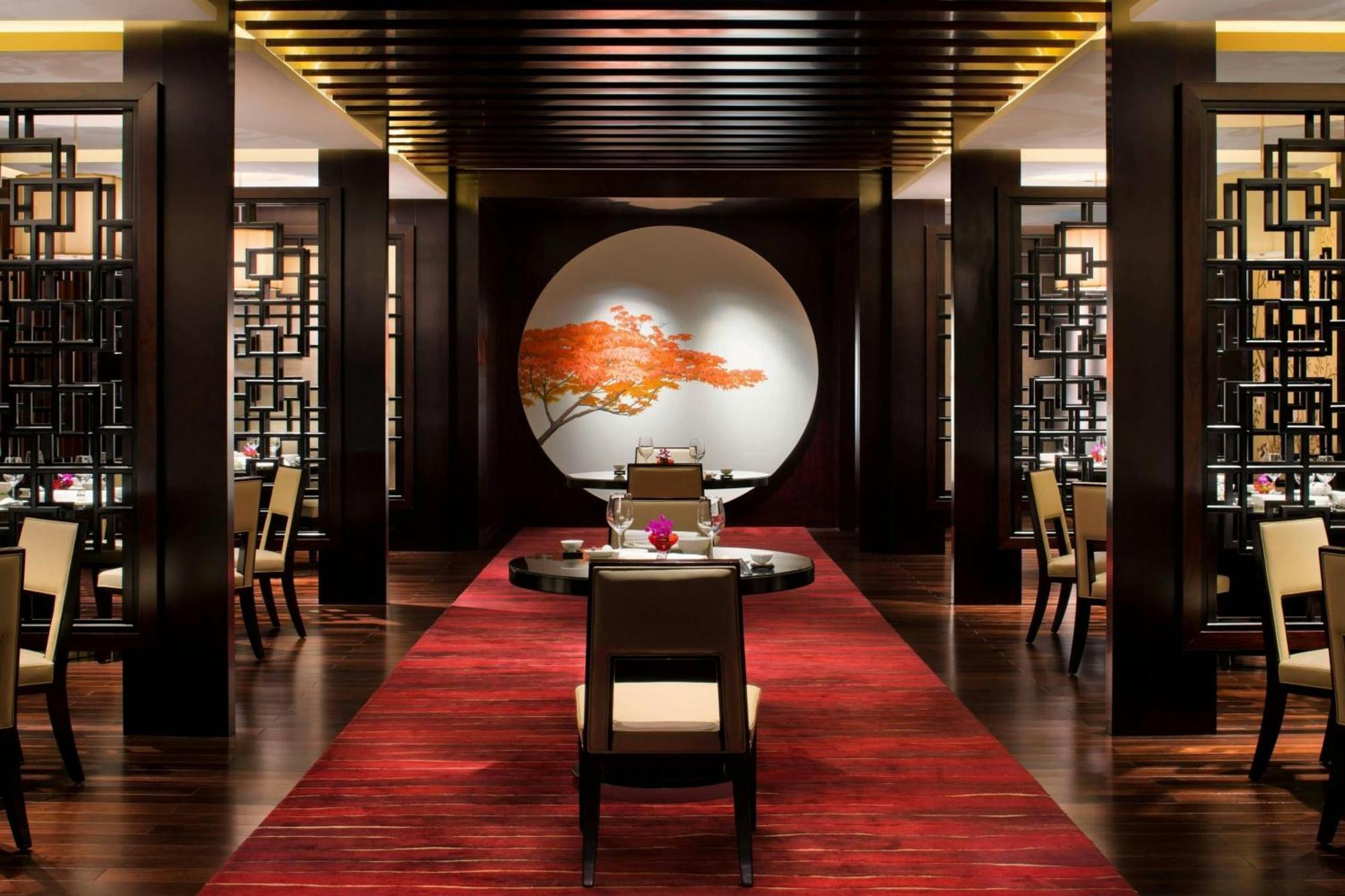 Jw Marriott Hotel Beijing Central Eksteriør billede